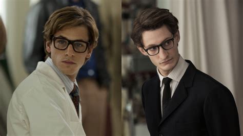 yves Saint Laurent biopic